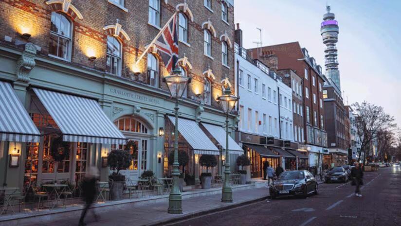 London, 5 Mins From Soho, 10 Mins Covent Garden